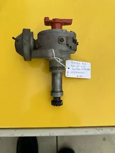 Porsche 928 V-8 Ignition Distributor # 0237405020 GENUINE GERMAN BOSCH 1981-82 - Picture 1 of 4