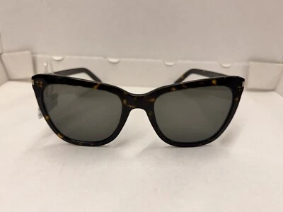 Lunettes de Soleil Saint Laurent Modèle : SL548 Slim 002 Prix NEUF 330 Euros - Photo 1/4