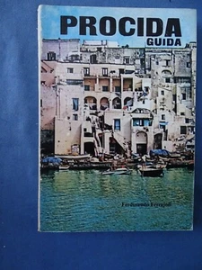 FERRAJOLI-GUIDA DI PROCIDA-STORIA-ARTE-FOLKLORE-ED. DEL DELFINO, NAPOLI - Picture 1 of 5