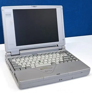 Toshiba T2110CS/350 Laptop PA1208E - Bild 1 von 7