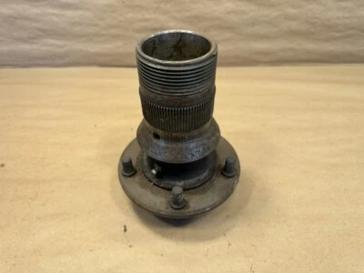 Jaguar XK120 XK140 шлицевая ступица передняя правая правая от оригинального производителя C6020 - Изображение 1 из 4