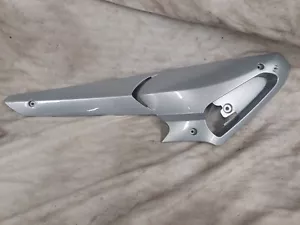 Gilera Runner 125 sp vx vxr L/H left hand side panel lower rear middle footrest - Picture 1 of 2