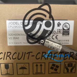 Modulo CPU Delta DVP32EH00M3 1 PZ nuovo con scatola - Foto 1 di 1