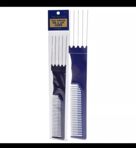 (Paquete de 2) Peine Pik and Lift de doble propósito 8 de Aristocrat para unisex - Imagen 1 de 1