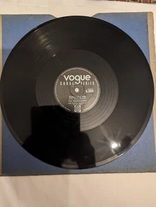 THE MODERNAIRES NEU JUKEBOX SAMSTAGABEND 78RPM VOGUE CORAL Q 2035 - Bild 1 von 2