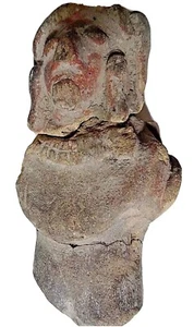 Figura Cultura Valdiviana Precolombina "Venus de Valdivia" ORIGINAL - Imagen 1 de 8