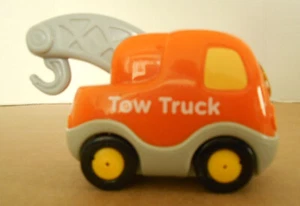 Vtech Go Go Camion rimorchio ruote intelligenti G53 - Foto 1 di 8