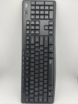Logitech MK295 Wireless Keyboard *Read* - Image 1 of 4