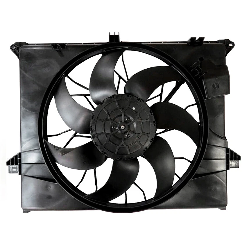VENTILADOR DE REFRIGERACIÓN NUEVO COMPATIBLE CON MERCEDES BENZ R550 2008 2519063900 251-906-39-00 MB3115124 Foto 1 de 1