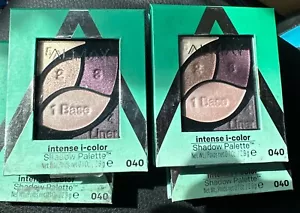 Confezione da 4 palette di ombretti Almay Intense i-Color, occhi verdi 0,10 oz - Foto 1 di 1