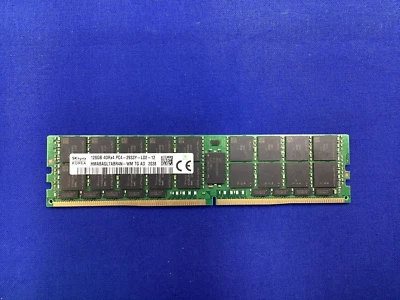 HMABAGL7ABR4N-WM HYNIX 128GB (1X128GB) 4DRX4 PC4-2933Y MEMORY - Image 1 of 2