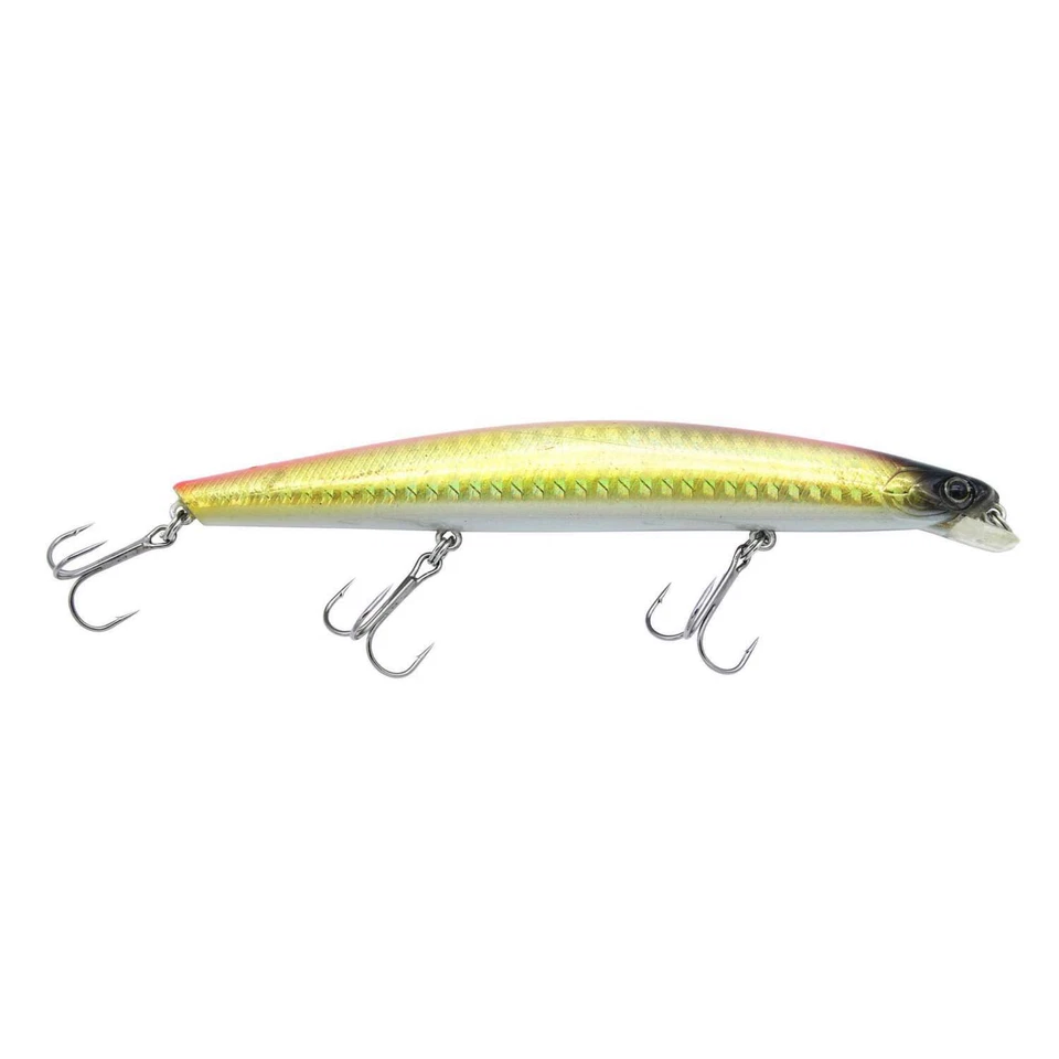 Wobbler Viper Pro Salty Stick Salzwasser Kunstköder 12cm 16g sinking 0,8m - Bild 1 von 1