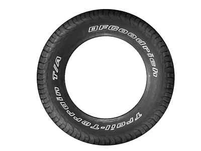Búho P255/65R17 BFGoodrich Trail-Terrain T/A 110 T usado 13/32nds Foto 1 de 4
