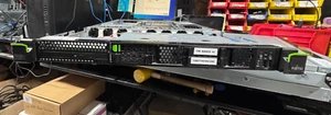 Fujitsu Celsius c740 1U Server XEON E5-1630 V3 3.7GHZ,32GB DDR4, 800WPSU No HD๐ - Picture 1 of 10