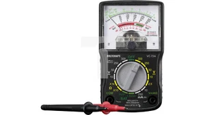VOLTCRAFT VC-13A analog multimeter, CAT III 300 V 1386327 /T2UK - Picture 1 of 1