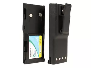 2x Two-Way Radio Battery for Motorola GP88, LTS2000, HNN9628A, CP250, HNN9628R - Picture 1 of 1