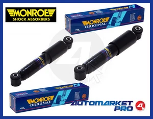 2 AMMORTIZZATORI MONROE POSTERIORI FIAT PUNTO 176 176C 176L 1.1 1.2 1.6 1.7 TD - Foto 1 di 1