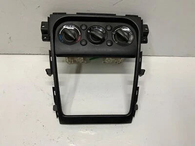 SUZUKI SX4 2007-2013 CALENTADOR AIRE ACONDICIONADO INTERRUPTOR DE CONTROL DE CLIMA CON BISEL FABRICANTE DE EQUIPOS ORIGINALES 73824-79J0 Foto 1 de 4