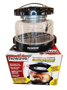 NuWave 20631 Digital Pro Plus Infrared Cooking Oven New Open Box