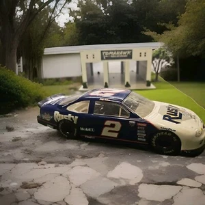 Diecast 1/24 nascar. Rusty Wallace. #2 No Box - Picture 1 of 4