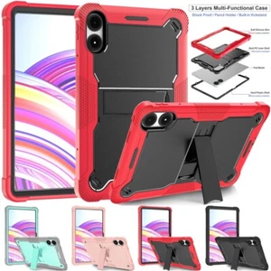 Für Xiaomi Redmi Pad Pro 12.1" 2024 Tasche Schutz Hülle Stoßfeste Ständer Cover - Afbeelding 1 van 39