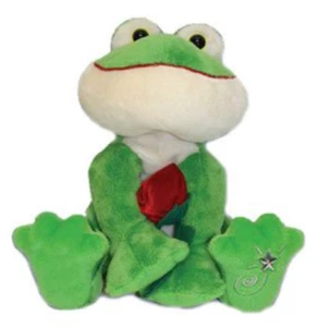 RANA ESTRELLAS BRILLANTES CON ROSA SIN CÓDIGO - Imagen 1 de 1