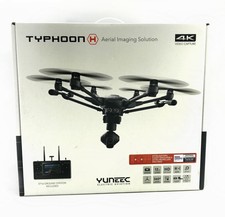 YUNEEC Typhoon H Hexacopter with GCO3+ 4K Camera & ST16 Ground Station #9362