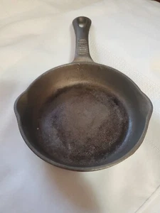 Martha Stewart Gusseisen Pfanne Pfanne 7" - MSE markiert - Bild 1 von 7