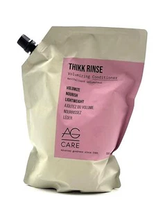 AG Care Thikk Rinse Volumizing Conditioner 33.8 oz - Picture 1 of 1
