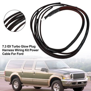 1PC FIT FOR 7.3 idi turbo glow plug harness High Quality