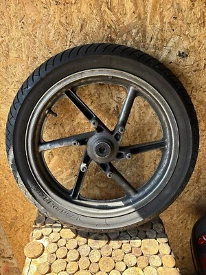 Honda CB500 PC26 PC32 94-03 Vorderrad Wheel Tire Felge komplett Rad 4 - Bild 1 von 4