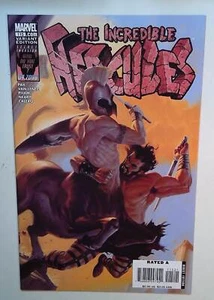 2008 Incredible Hercules #115 b Marvel variant Cover 1st Print Comic Book - Picture 1 of 1