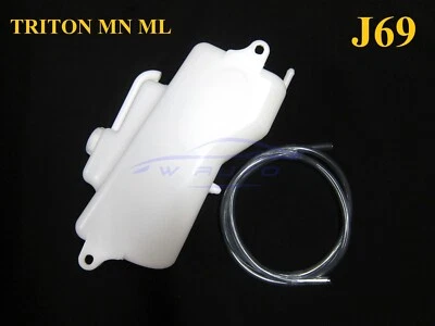 Reservoir Overflow Expansion Tank For Mitsubishi L200 Triton MN ML 2005 - 2014 - Image 1 of 4