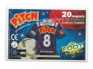 Magnet Fußball Just Foot 2010 Coupe de France - Bordeaux - 02 - Bild 1 von 1