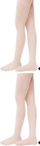 6 Pairs Girls Dance Tights Ballet Size xl - Picture 1 of 2
