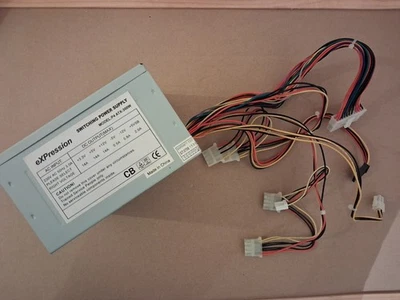 Power Supply eXPression P4 ATX-300W   300 WATT ATX PSU - Image 1 of 4