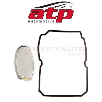 ATP Automatic Transmission Filter Kit for 2006-2010 Jeep Commander - Fluid yy - Изображение 1 из 4