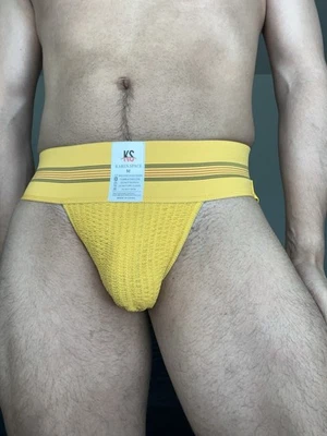 Mens Football Jockstrap - Image 1 of 4