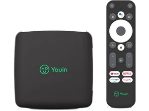Reproductor multimedia - Youin You-Box EN1060K, TDT, Chromecast Built-in, UHD - Imagen 1 de 3