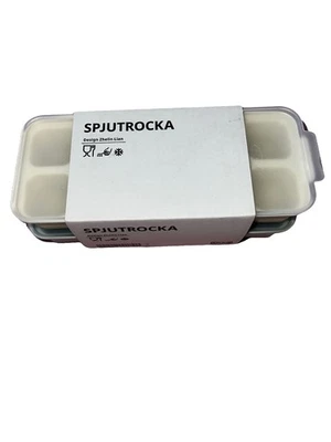 New IKEA SPJUTROCKA Mixed Colors Ice Cube Tray 20x8 cm (8x3 ") 404.295.80 - Image 1 of 4