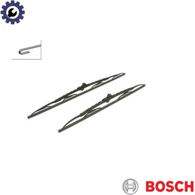 LIMPIAPARABRISAS 3 397 001 543 PARA MITSUBISHI OUTLANDER/II/Van ASX CITROËN C4 VW   Foto 1 de 4