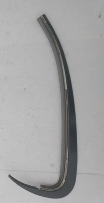 Bmw E24 Water Deflector Gutter Trim Window Moulding 635csi 633csi M6 Left Side  - Image 1 of 2