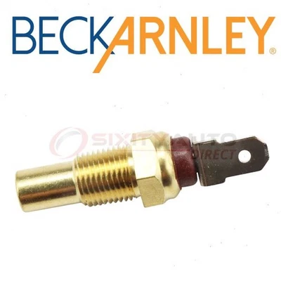 Beck Arnley Engine Coolant Temperature Switch for 1996-1998 Suzuki X-90 - iy Foto 1 de 4