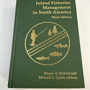 Inland Fisheries Management in North America, 3rd Edition 2010 (HC) Hubert/Quist - Bild 1 von 15