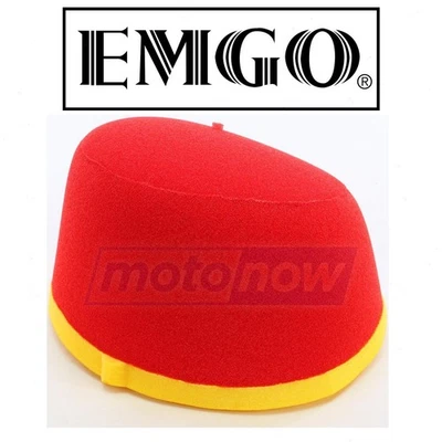 Emgo Air Filter for 1996-2006 Suzuki RM125 - Fuel & Air Air Filters Filters pm - Изображение 1 из 4