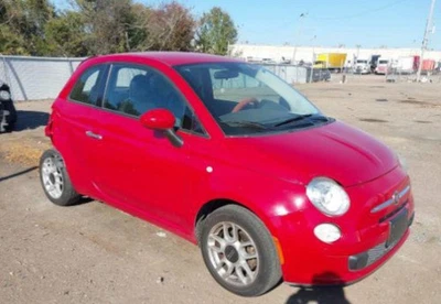 2012-2015 Fiat 500 RH Passenger Dash Airbag Air Bag OEM - Image 1 of 3