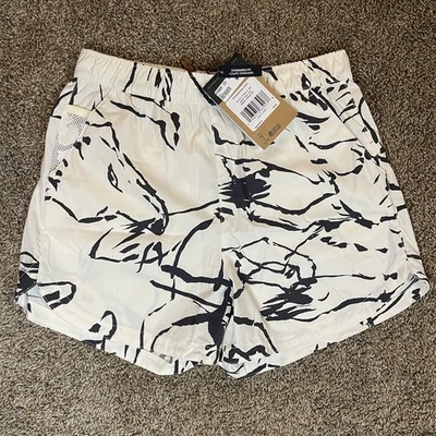 The North Face Class V Pathfinder Pull-On Shorts White Dune Women's Small BNWT - Image 1 of 4