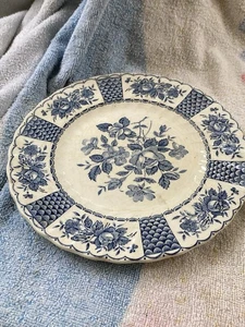 Piatto insalata Melody By Myott STAFFORDSHIRE 7,75" Made in England - Foto 1 di 14