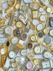From Charity/Auction-"Huge Well Known Watch Lot For PARTS"-Untested-Unknown-Read