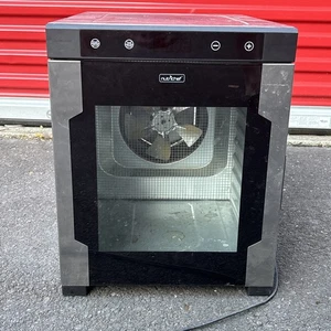 NutriChef Elektrischer Lebensmittel Dörrapparat für die Arbeitsplatte - 900 Watt Premium Mehrstufig Me... - Bild 1 von 7